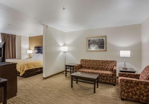 Quality Inn & Suites Meridian