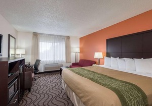 Ramada by Wyndham Coeur d'Alene