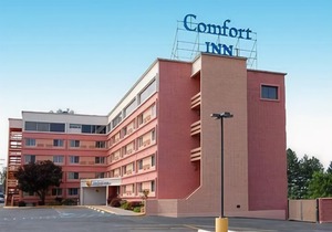 Ramada by Wyndham Downtown Spokane