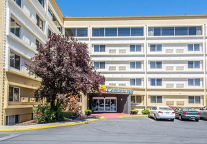 Ramada by Wyndham Downtown Spokane