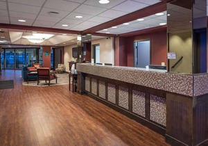 Ramada by Wyndham Downtown Spokane
