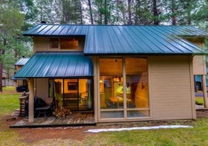 Ranch Cabin #38