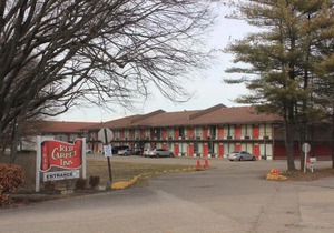 Red Carpet Inn - Louisville