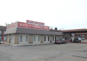 Red Carpet Inn - Louisville