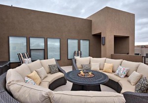Red Rock Getaway