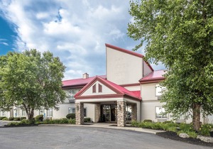 Red Roof Inn Columbus - Hebron