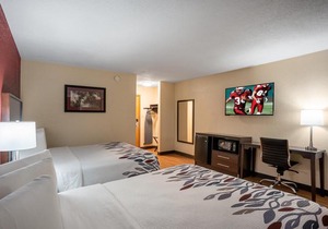 Red Roof Inn Des Moines