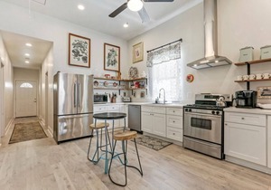 Renovated Historic 4BR House Near Magazine St & Uptown