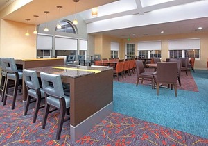Residence Inn by Marriott Salt Lake City Airport