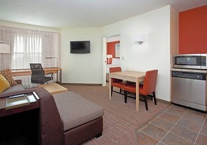 Residence Inn by Marriott Salt Lake City Airport