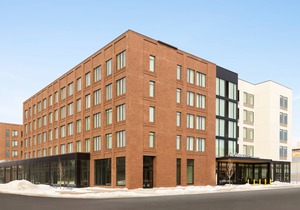 Residence Inn by Marriott Missoula Downtown