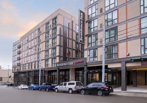 Residence Inn by Marriott Seattle University District
