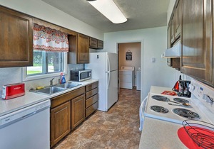 Rigby Apartment ~ 18 Mi to Kelly Canyon Ski Resort