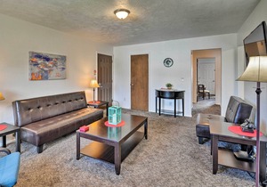 Rigby Retreat w/ Large Deck ~15Mi to Idaho Falls