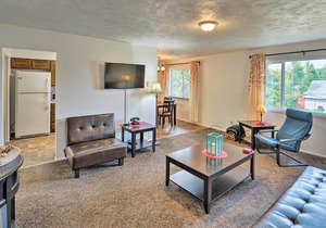 Rigby Retreat w/ Large Deck ~15Mi to Idaho Falls
