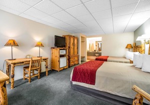 Rodeway Inn Pronghorn Lodge