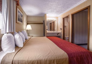 Rodeway Inn Pronghorn Lodge