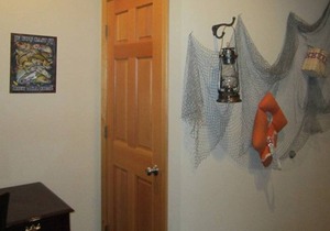 Room #2 at Montana's Wolf Creek Lodge