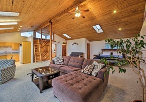 Sanderling Sea Cottages, Unit A: Pet Friendly!