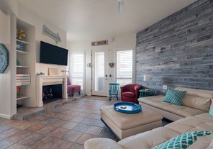 Santa Barbara Oceanfront Home by 710 Vacation Rentals | Private Patio & Fast WiFi