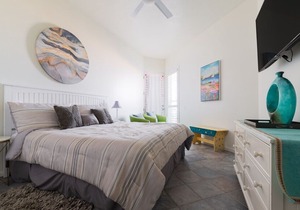 Santa Barbara Oceanfront Home by 710 Vacation Rentals | Private Patio & Fast WiFi