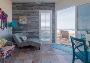 Santa Barbara Oceanfront Home by 710 Vacation Rentals | Private Patio & Fast WiFi