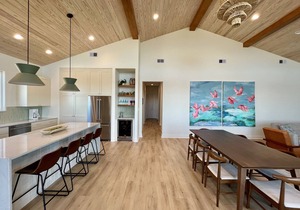 Secluded Bay House w/private pool, hot tub