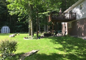 Secluded Country Getaway