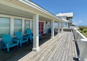 Serendipity Shore home