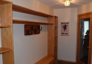 Ski-In Ski-Out Condo In Big Sky Mountain Village