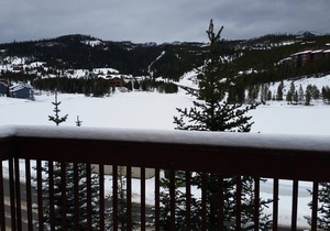 Ski-In Ski-Out Condo In Big Sky Mountain Village