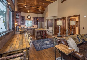 Ski-in/Ski-out condo just steps to the Bear Back Poma Lift | Big Horn Ski-in/Ski-out