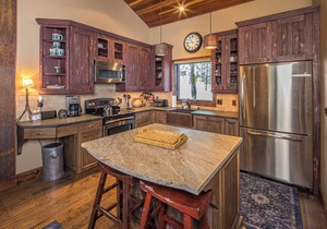 Ski-in/Ski-out condo just steps to the Bear Back Poma Lift | Big Horn Ski-in/Ski-out
