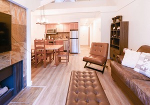 Ski-In/Ski-Out PARK CITY VACATION CONDO with MOUNTAIN VIEW!