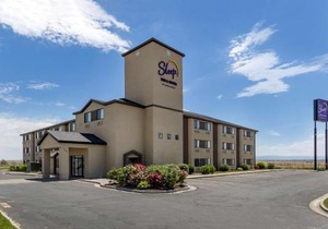 Sleep Inn & Suites Jerome - Twin Falls