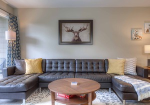 Slope Side Vacation Home Just Steps to lifts!! Luxury Amenities FREEWIFI & MORE!