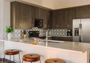 Sonder at Mill Ave | Three-Bedroom Apartment w/Balcony