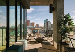 Sonder at Mill Ave | Two-Bedroom Apartment w/Balcony