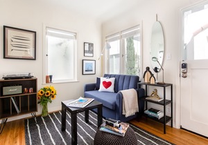 Sonder | The Bungalows | Charming Studio + Terrace