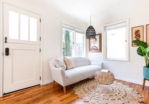 Sonder | The Bungalows | Chic Studio + Terrace