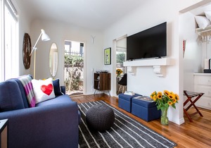 Sonder | The Bungalows | Restful Studio + Terrace