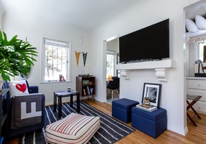 Sonder | The Bungalows | Lovely Studio + Terrace