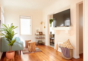 Sonder | The Bungalows | Ideal Studio + Terrace