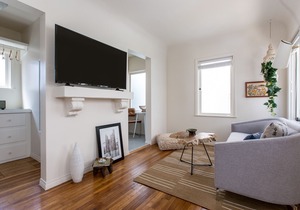 Sonder | The Bungalows | Warm Studio + Terrace