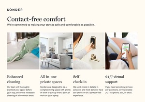 Sonder | The Hogg Palace | Sunny 1BR + Gym