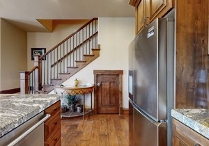 Sophisticated Mountain-View Condo | Hot Tub, Heated Pool | Walk to Gondola