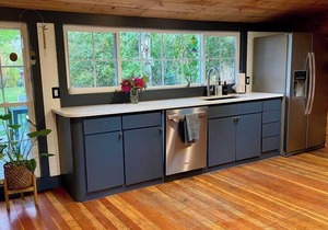 Soul-nourishing, historic in-town farmhouse
