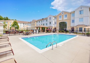 Spacious Suite | 24-Hour Business Center, Fitness Center + Free Daily Breakfast