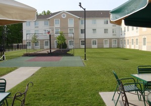 Spacious Suite | 24-Hour Business Center, Fitness Center + Free Daily Breakfast