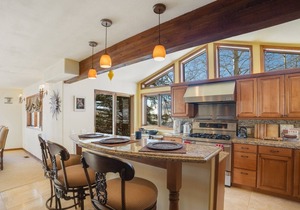 Spectacular Sun Valley View Home on Two Acres with Access to Private Lake by RedAwning